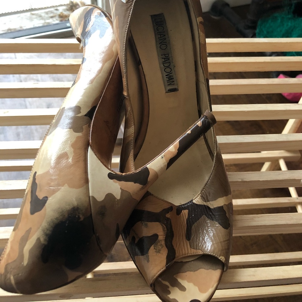 Luciano Padowan High Heels